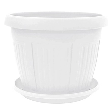 Вазон Николь с подставкой 