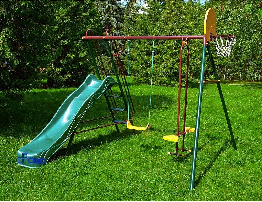 Качели детские Солнышко 5 садовые С-651