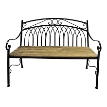 Диван садовый 891-76 (Айронкр)