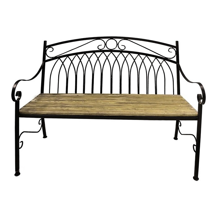 Диван садовый 891-76 (Айронкр)