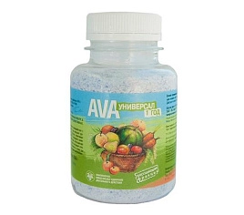 Цветочное Удобрение минеральное AVA
