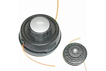 Катушка для триммера с леской М10 автомат SKRAB 28319