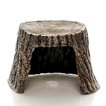 Пень Декоративная крышка для розетки U08016 (Айронкр)