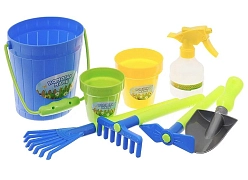 Детский набор для работы в саду