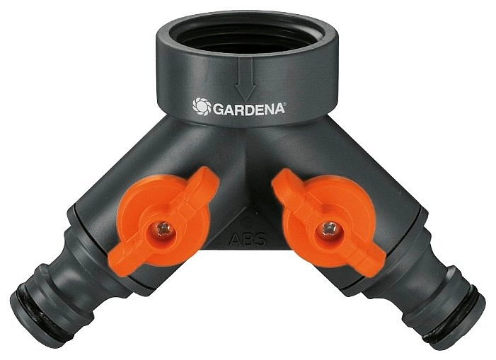 Распределитель 2-х канальный 3/4 938-20 