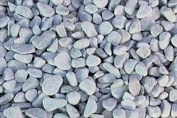 Щебень мраморный фр 40-70мм белый 