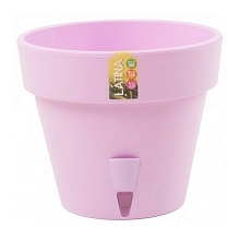 Вазон LATINA  с картриджем 14,5л