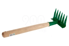 Грабли Г-6 с ручкой 