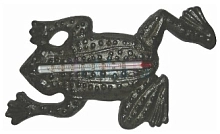 Термометр Лягушка