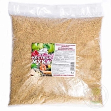 Удобрение Мука костная 1л 