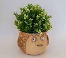 Шамот Кашпо Рыба 