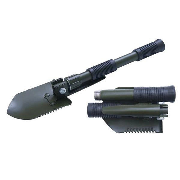 Лопата складная стальная 41см 88106