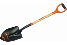 Лопата ТРУПЕР с деревянной ручкой 17160