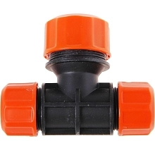 Тройник ЖУК 1/2-1/2-3/4