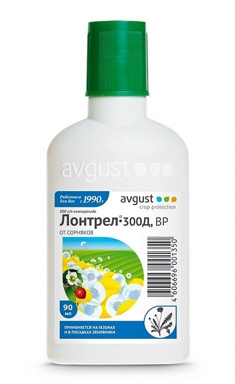 Гербицид Лонтрел-300 избирательного действия 40мл
