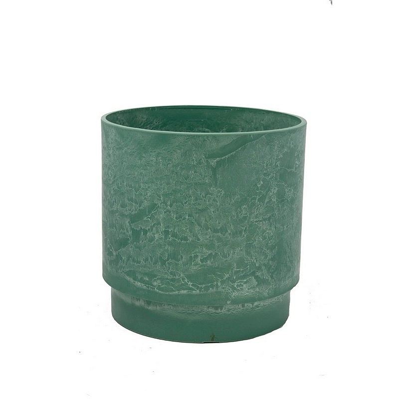 Горшок для растений Зеленая трава 