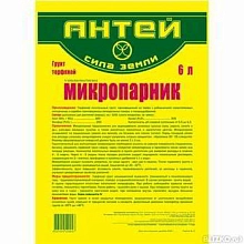 Грунт Микропарник 6л