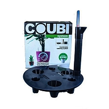 Система увлажнения с индикатором воды