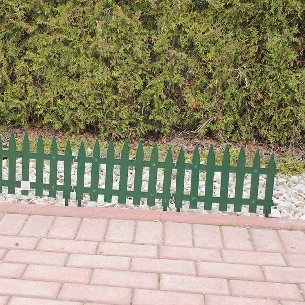 Забор декоративный Солнечный сад 