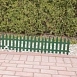 Забор декоративный Солнечный сад 