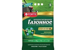 Удобрение газонное Bona Forte ПРОЛОНГИРОВАННОЕ С БИОДОСТУПНЫМ КРЕМНИЕМ 10кг