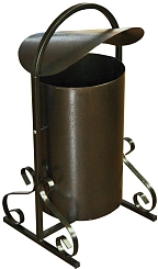 Урна Модерн (бронза) 35л 