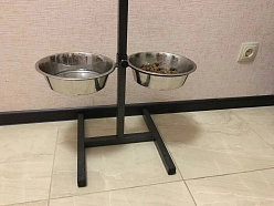 Подставка для миски дом.питомцев HB 10