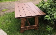 Стол Софья дачный 2,0м