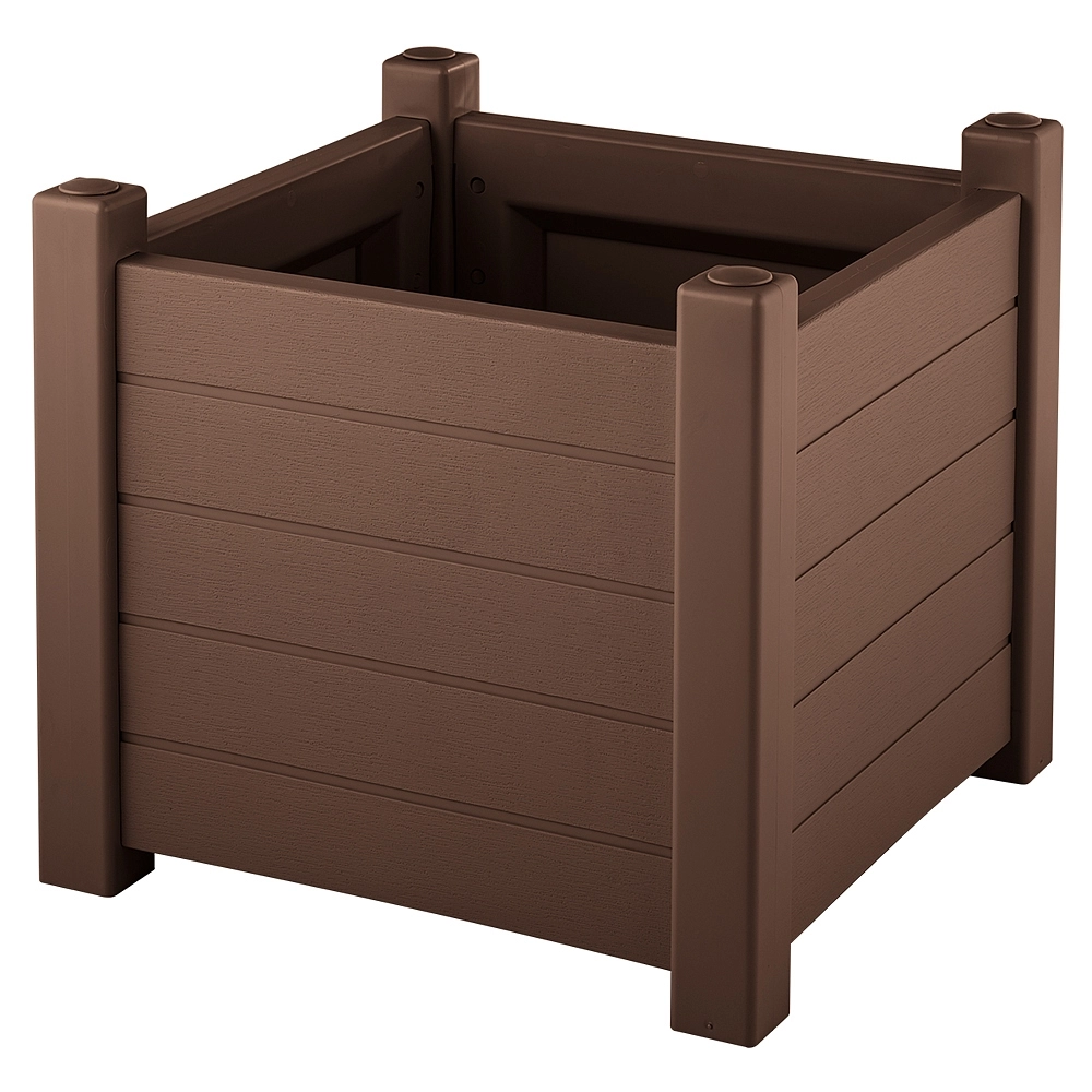 Кашпо ПРОВАНС Шоколад 