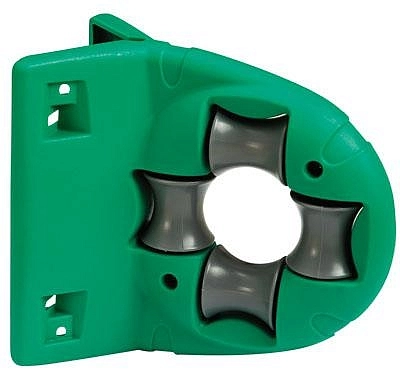 Держатель направляющая для шланга