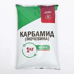 Удобрение Карбамид (Мочевина) Классика дачника 1кг Удобрение Карбамид (Мочевина) Классика дачника 1кг
