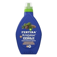 Удобрение хвойное Фертика Кристалон 500 мл
