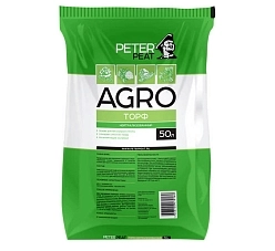 Торф верховой нейтрализованный, линия АГРО/Питэр Пит/