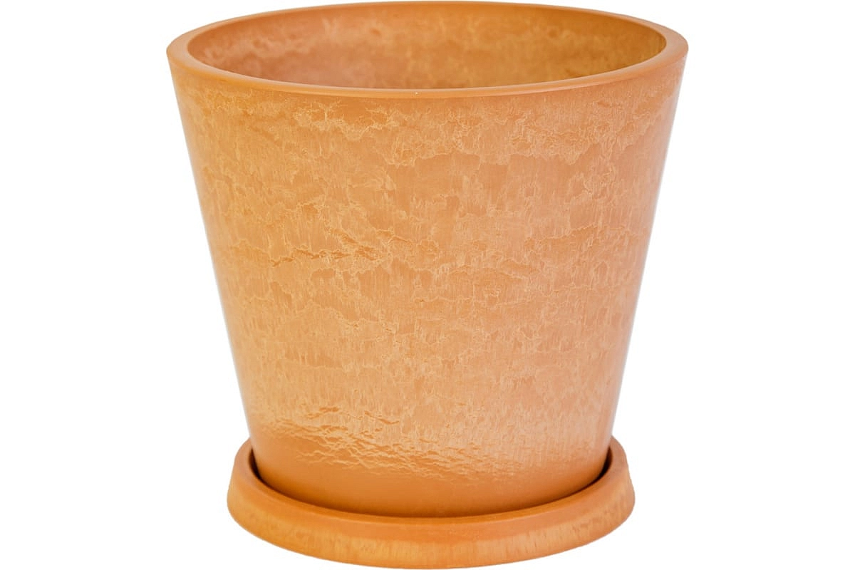Горшок для растений Коричневый 