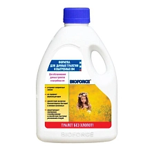 Биопрепарат BIOFORCE формула для дачных туалетов и выгребных ям 1000мл (Биокомп)