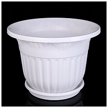 Горшок кашпо Лозанна 8л /17л/ 40л
