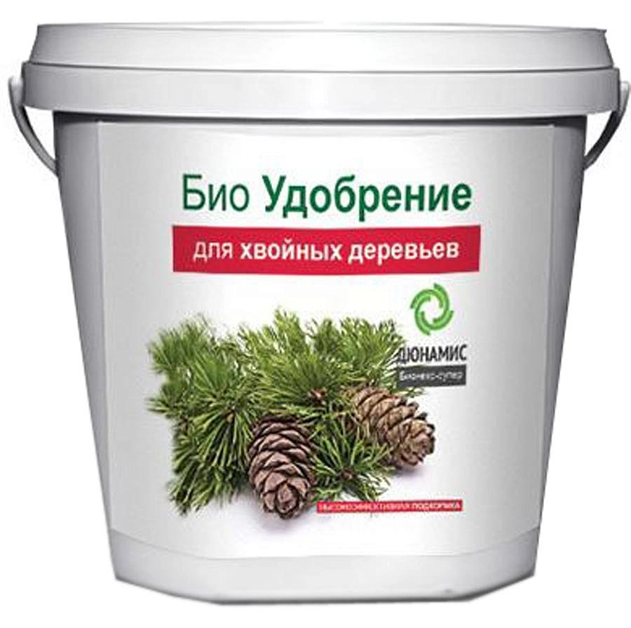 Удобрение хвойное Дюнамис БИО 1л
