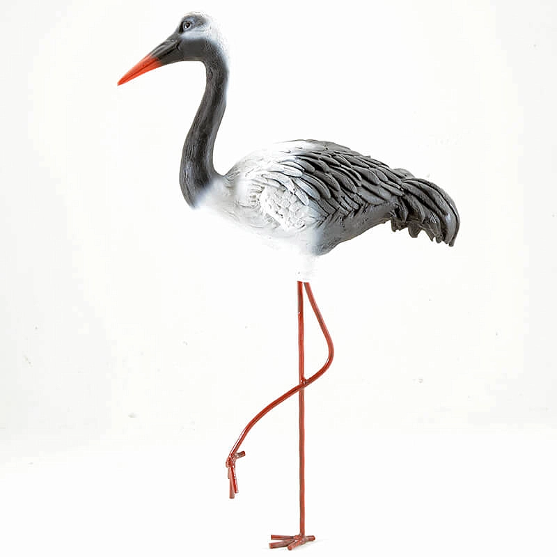 Фигура для пруда Журавлик Н-60