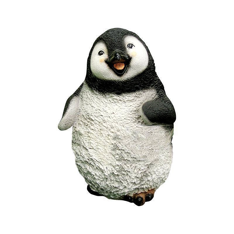 Фигура садовая Пингвиненок Р040903