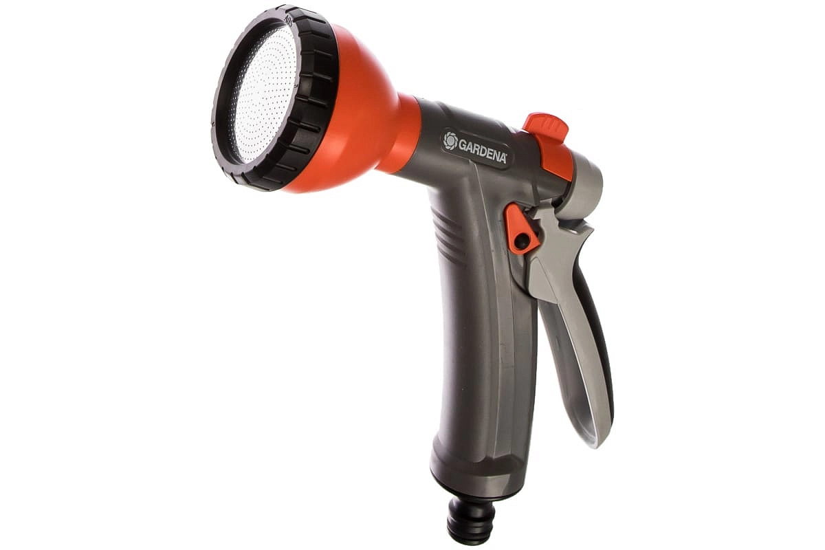 Пистолет для полива многофункциональный 18345 Гардена