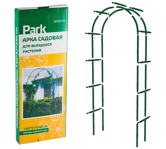 Арка садовая DEKSADTCC-14