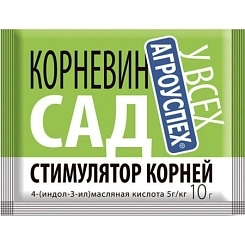 Стимулятор Корневин для корнеобразования ЛЕТТО 10гр Стимулятор Корневин для корнеобразования ЛЕТТО 10гр