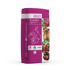 Плодородный грунт Четыре сезона 'Плодовый сад' /Лама Торф/ Плодородный грунт Четыре сезона 'Плодовый сад' /Лама Торф/