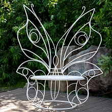 Кресло Бабочка 303-33 (Айронкр)