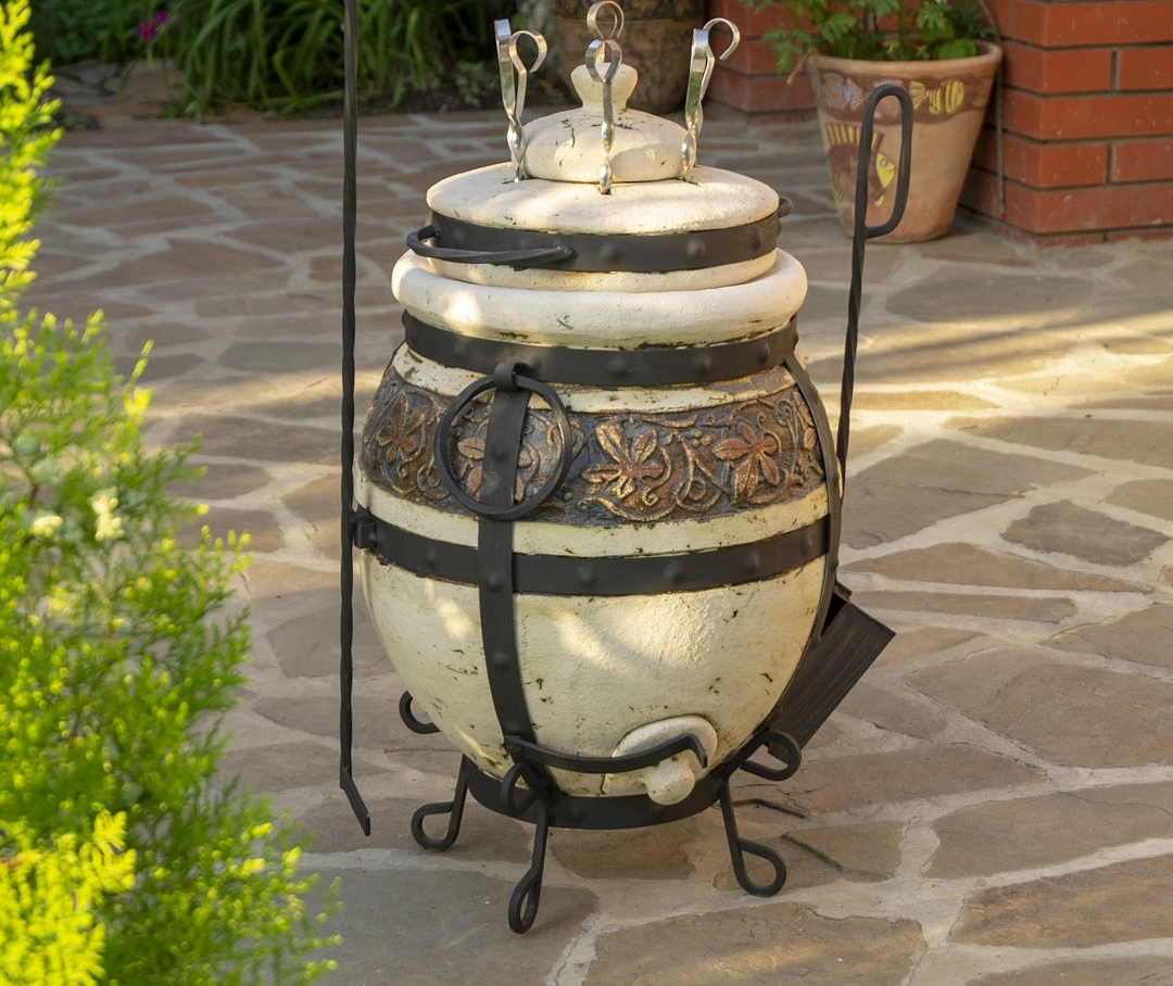 Тандыр Пятилистник Тандыр Пятилистник