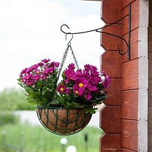 Корзина подвесная в деревенском стиле 02030 