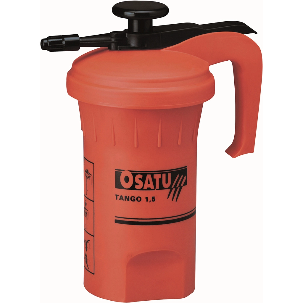 Опрыскиватель 1,5л Osatu Tango помповый