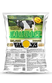 Компост"Биуд" КРС 30 л