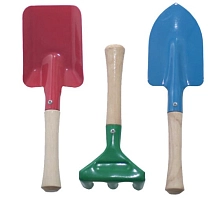 Детский садовый набор, 3 предмета 88001