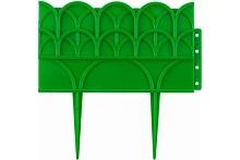Бордюр для цветников Б-02 (14*310см)